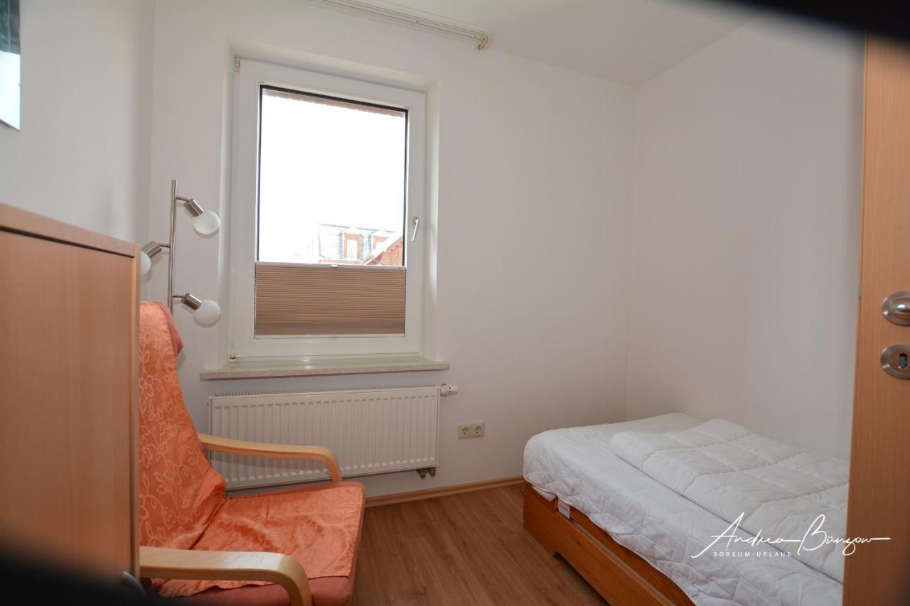 Gaestehaus-Flandern-4 Borkum Eksteriør bilde